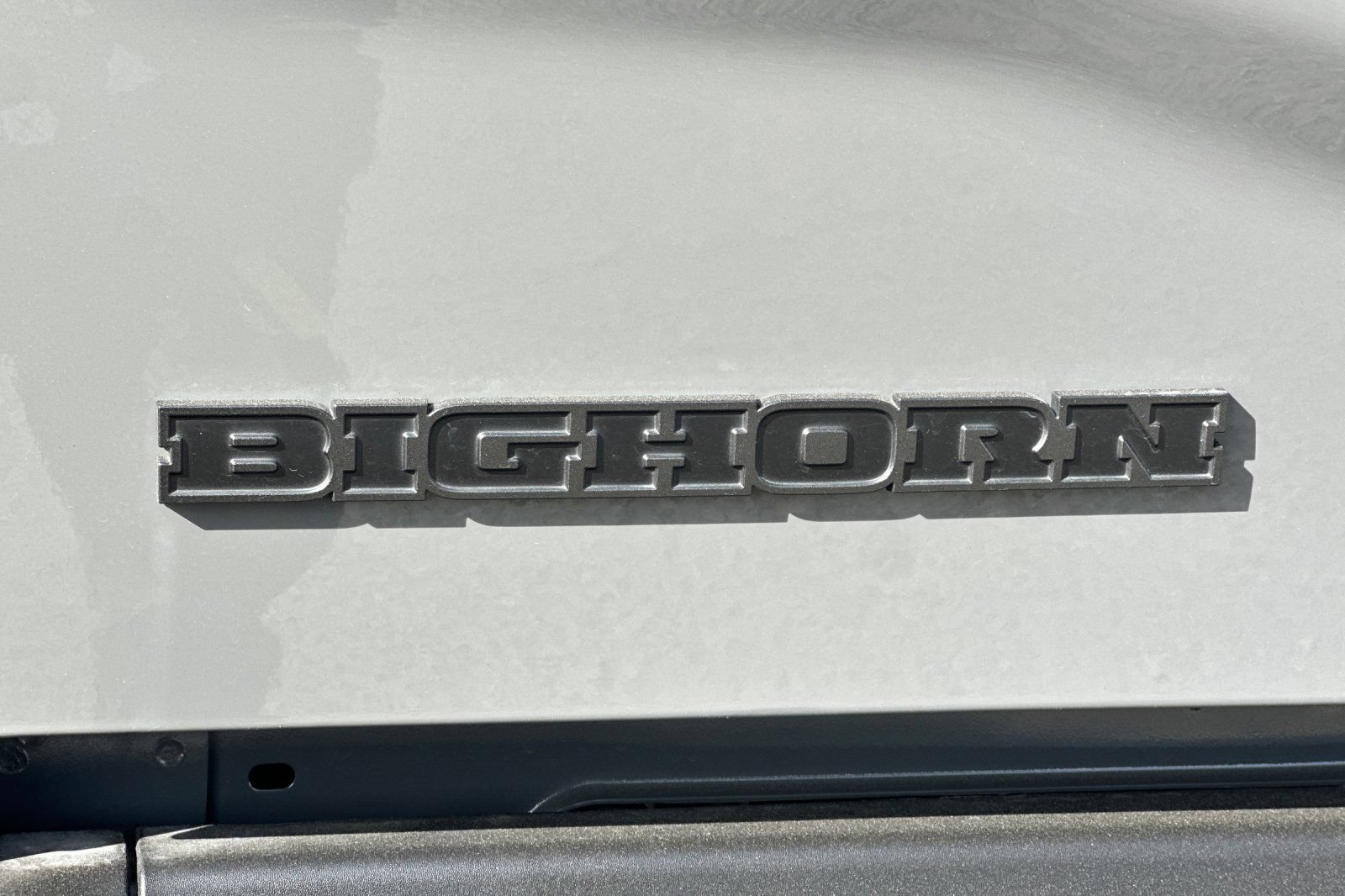New 2026 RAM 2500 Big Horn AWD/4WD image 25