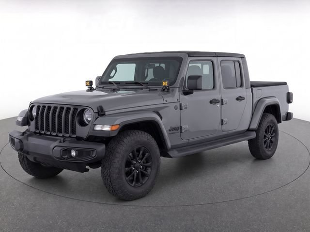 Used 2022 Jeep Gladiator Sport AWD/4WD image 2