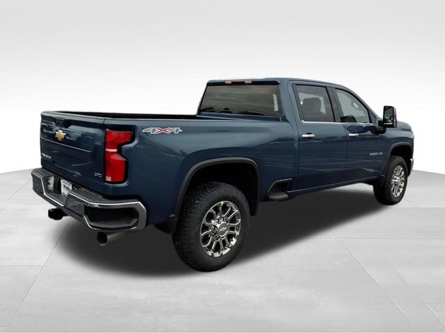 New 2026 Chevrolet Silverado 2500 LTZ w/ LTZ Convenience Package AWD/4WD image 3