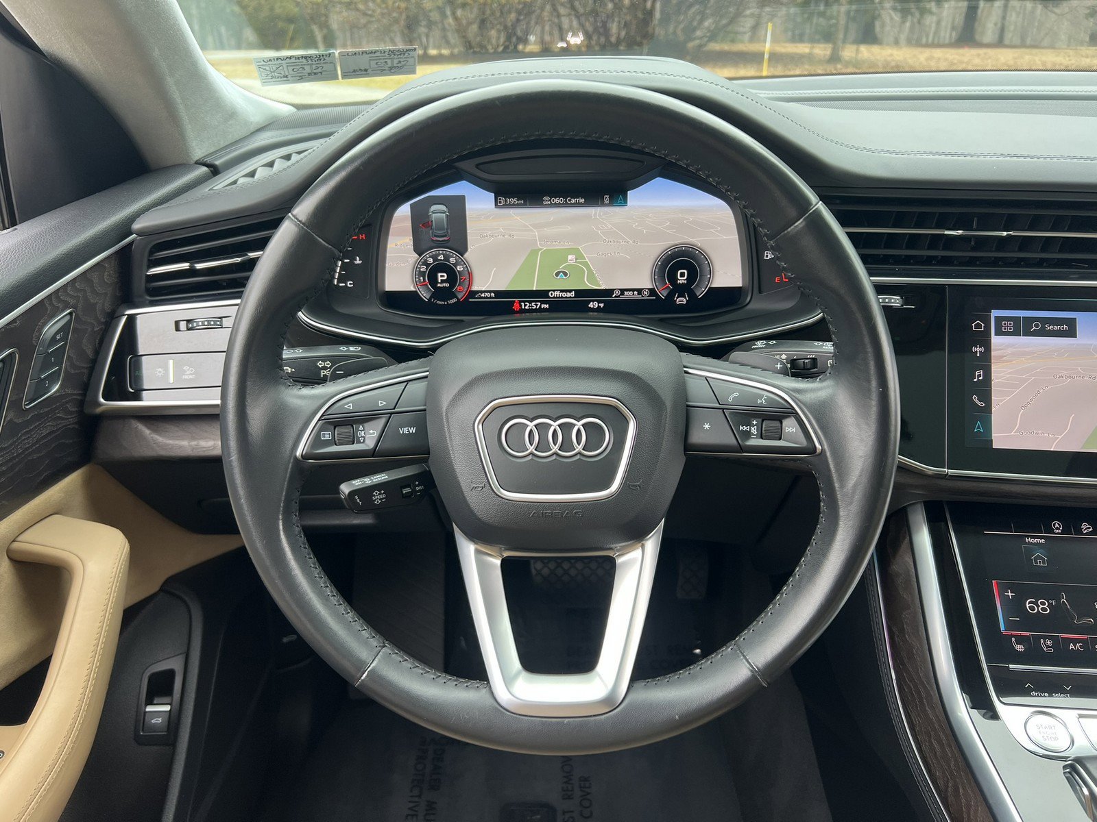 Used 2019 Audi Q8 Prestige image 21