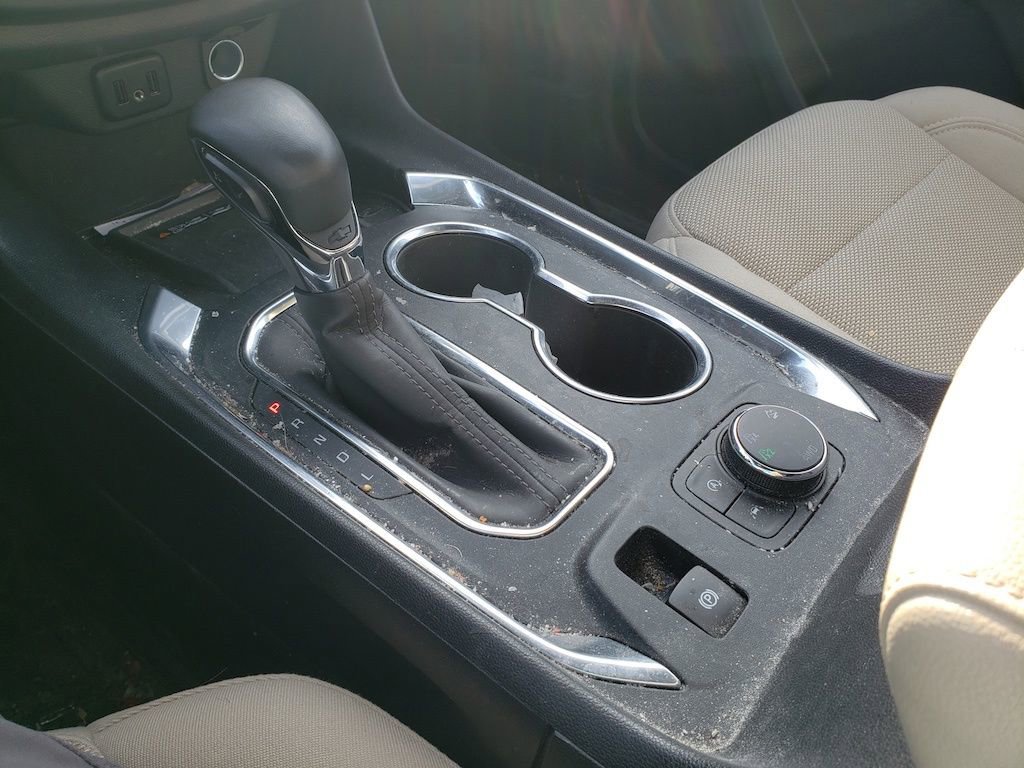 Used 2023 Chevrolet Traverse LT w/ LPO, Floor Liner Package image 26