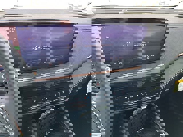 New 2025 Buick Envision Sport Touring image 14