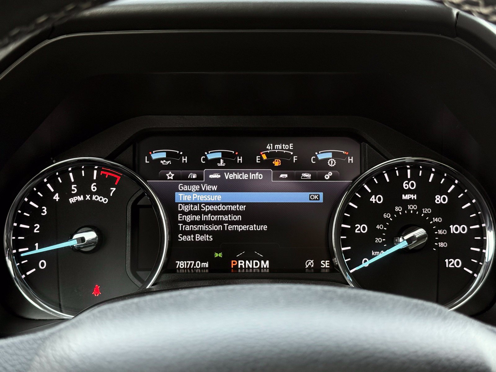 Used 2020 Ford Expedition Platinum RWD image 37