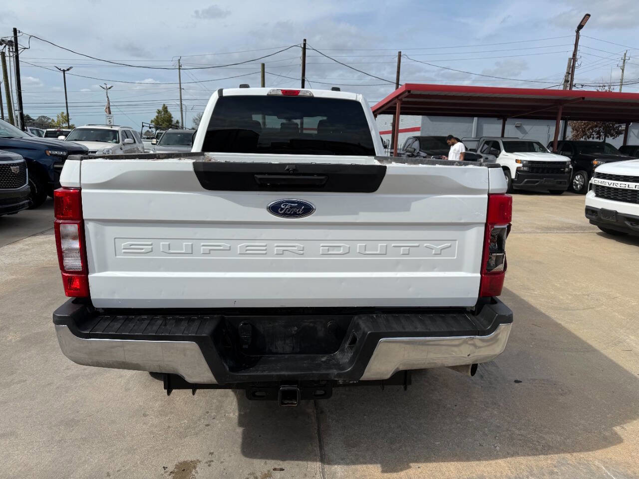 Used 2022 Ford F250 XLT image 7