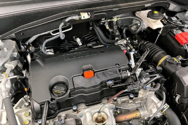 Certified 2027 Honda HR-V LX image 29