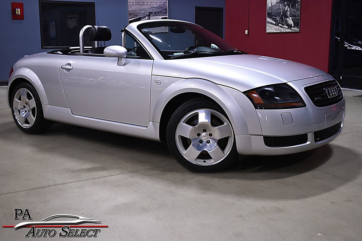 Used 2002 Audi TT 1.8T