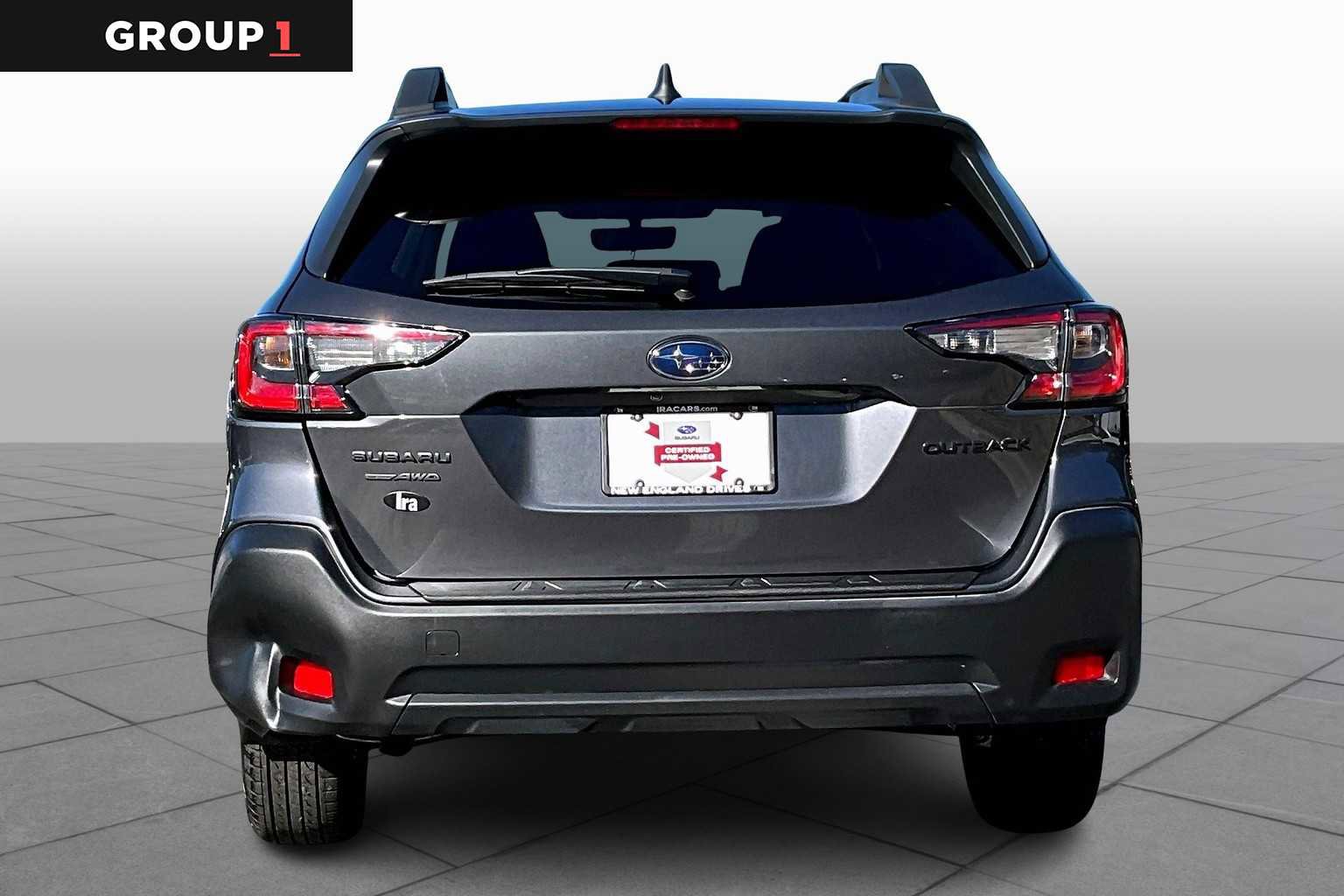 Used 2023 Subaru Outback Onyx Edition image 4