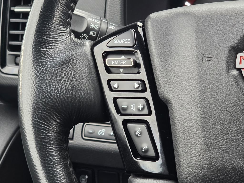 Used 2022 Nissan Frontier PRO-4X w/ Pro-4X Premium Package image 20