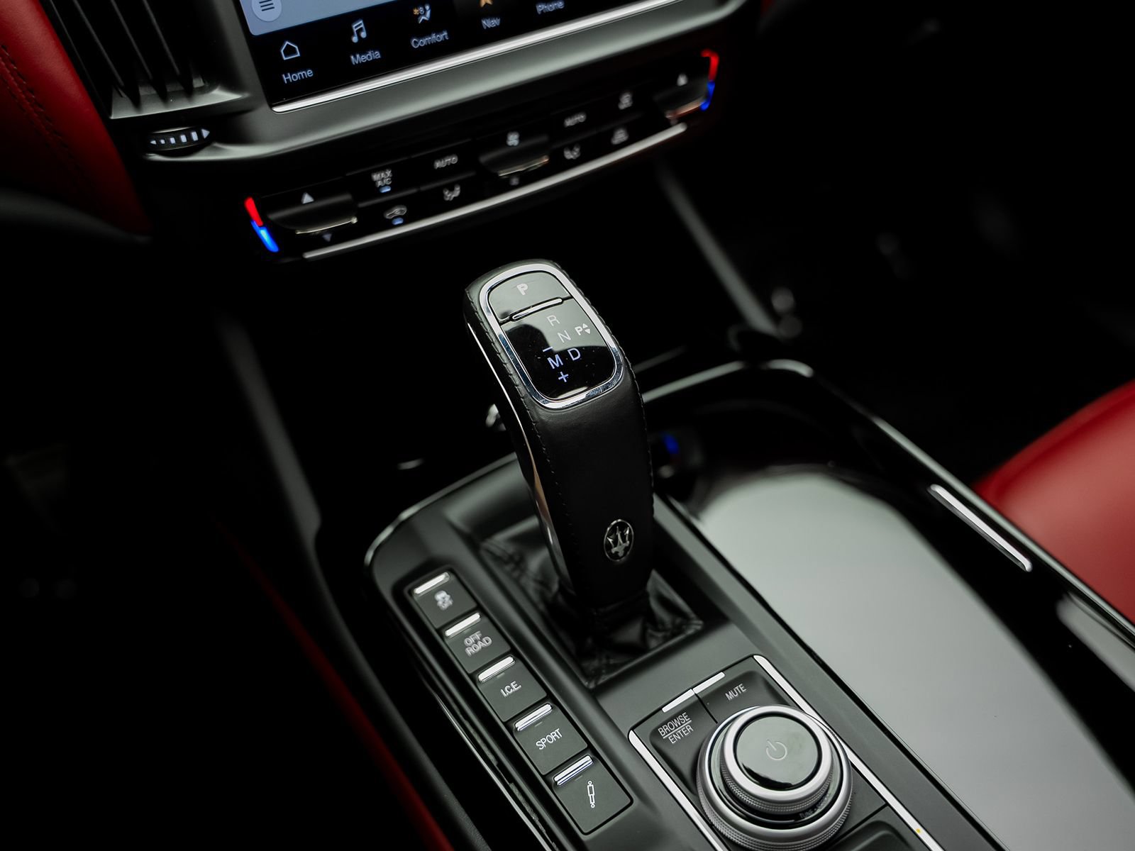 Used 2022 Maserati Levante Modena AWD/4WD image 54
