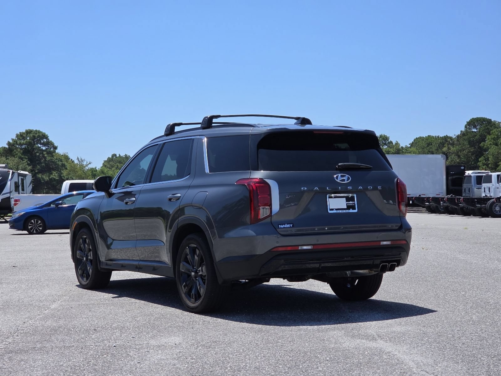 Used 2025 Hyundai Palisade XRT FWD image 17