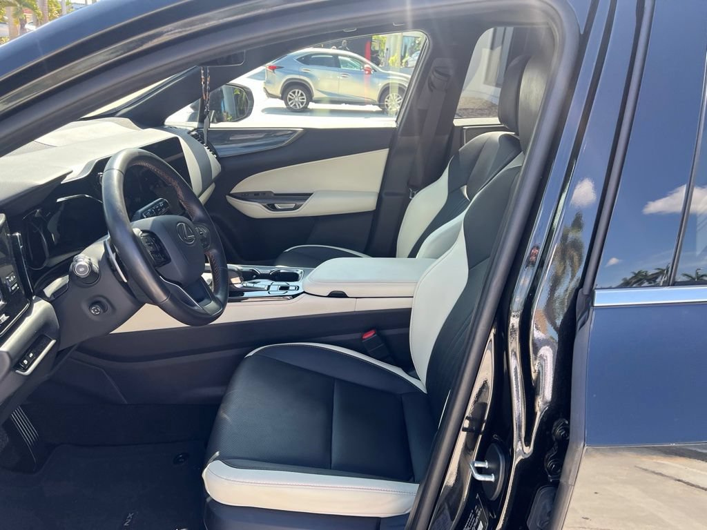 Certified 2024 Lexus NX 250 FWD w/ Cold Area Package image 6