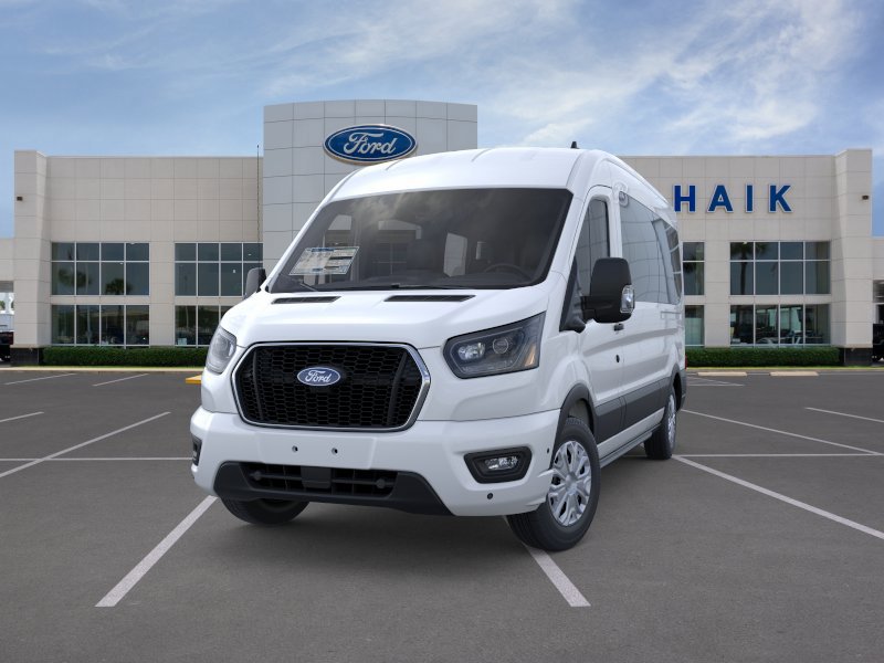 New 2026 Ford Transit 350 XLT image 2
