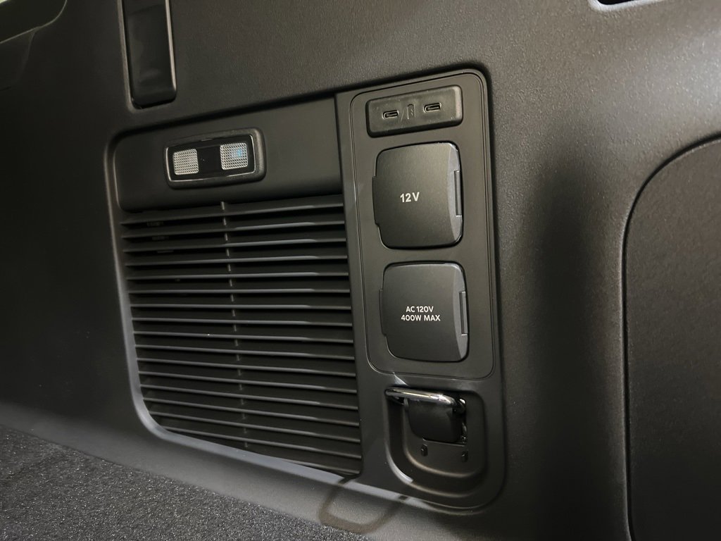 New 2025 Ford Expedition Max Platinum w/ Platinum Ultimate Package image 41