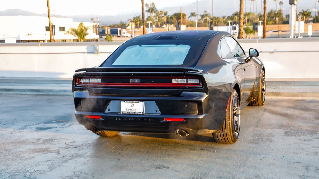 New 2026 Dodge Charger R/T Scat Pack image 9