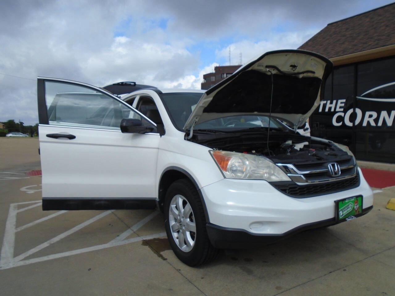Used 2011 Honda CR-V SE image 20