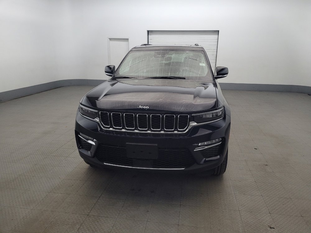 Used 2022 Jeep Grand Cherokee Limited 4xe AWD/4WD image 15