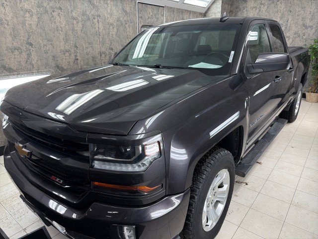 Used 2016 Chevrolet Silverado 1500 LT w/ All Star Edition image 1