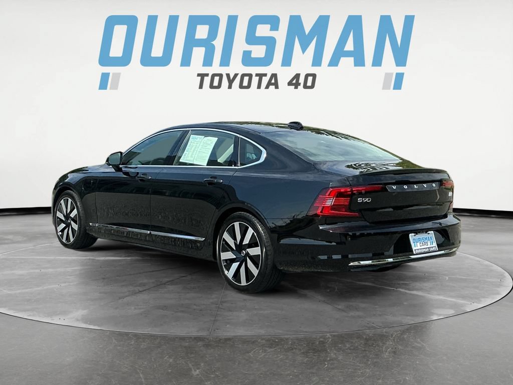 Used 2024 Volvo S90 T8 Ultimate AWD/4WD image 5