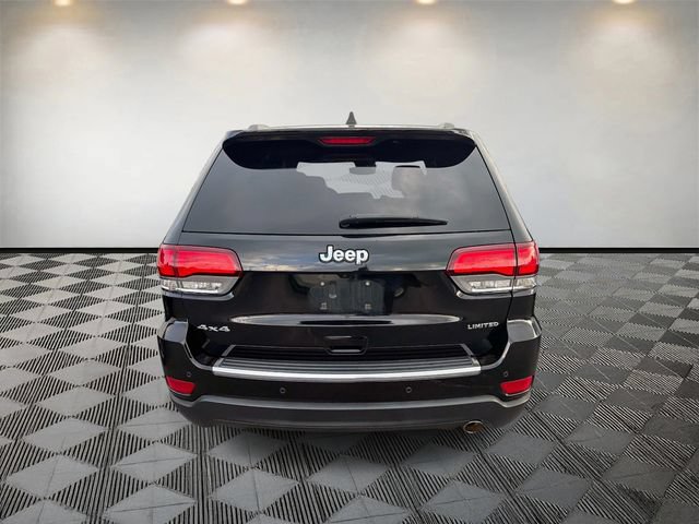 Used 2021 Jeep Grand Cherokee Limited w/ Sun & Sound Group AWD/4WD image 7