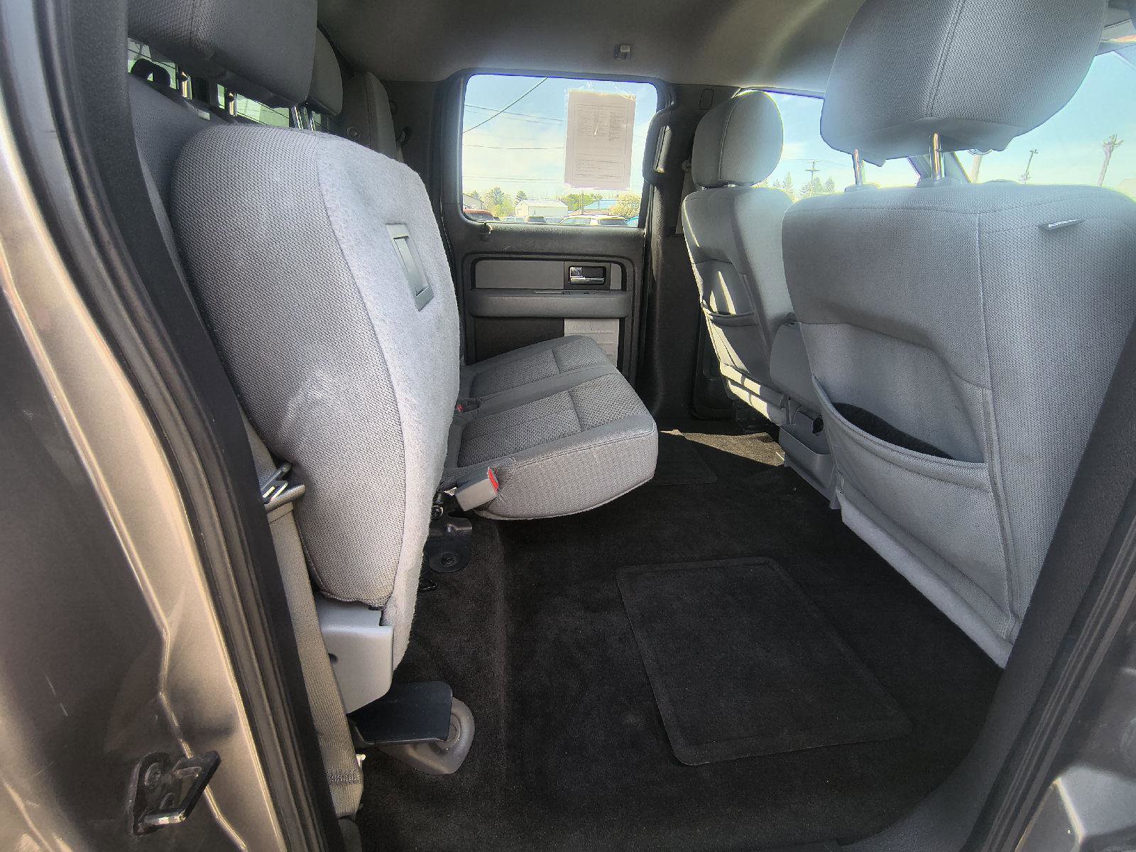 Used 2014 Ford F150 XLT w/ Equipment Group 302A Luxury AWD/4WD image 24