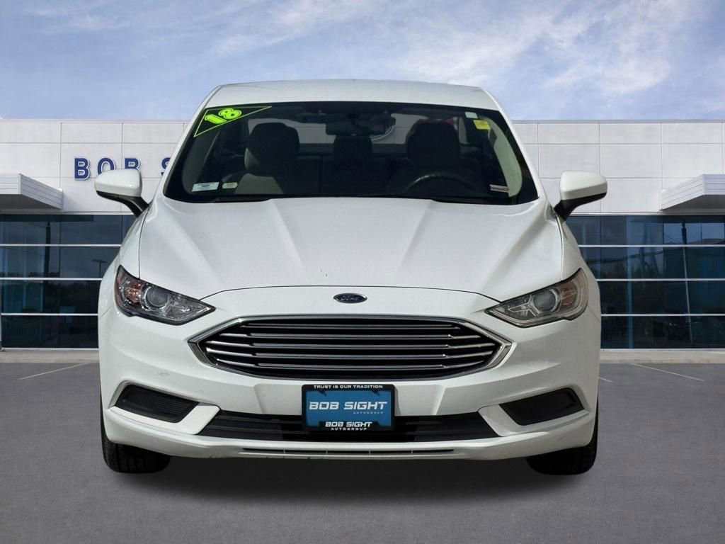 Used 2018 Ford Fusion S image 33