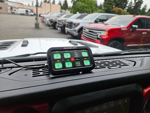 Used 2021 Jeep Wrangler Unlimited Rubicon AWD/4WD image 33