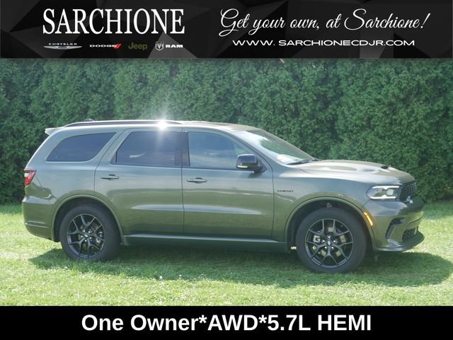 Used 2026 Dodge Durango GT