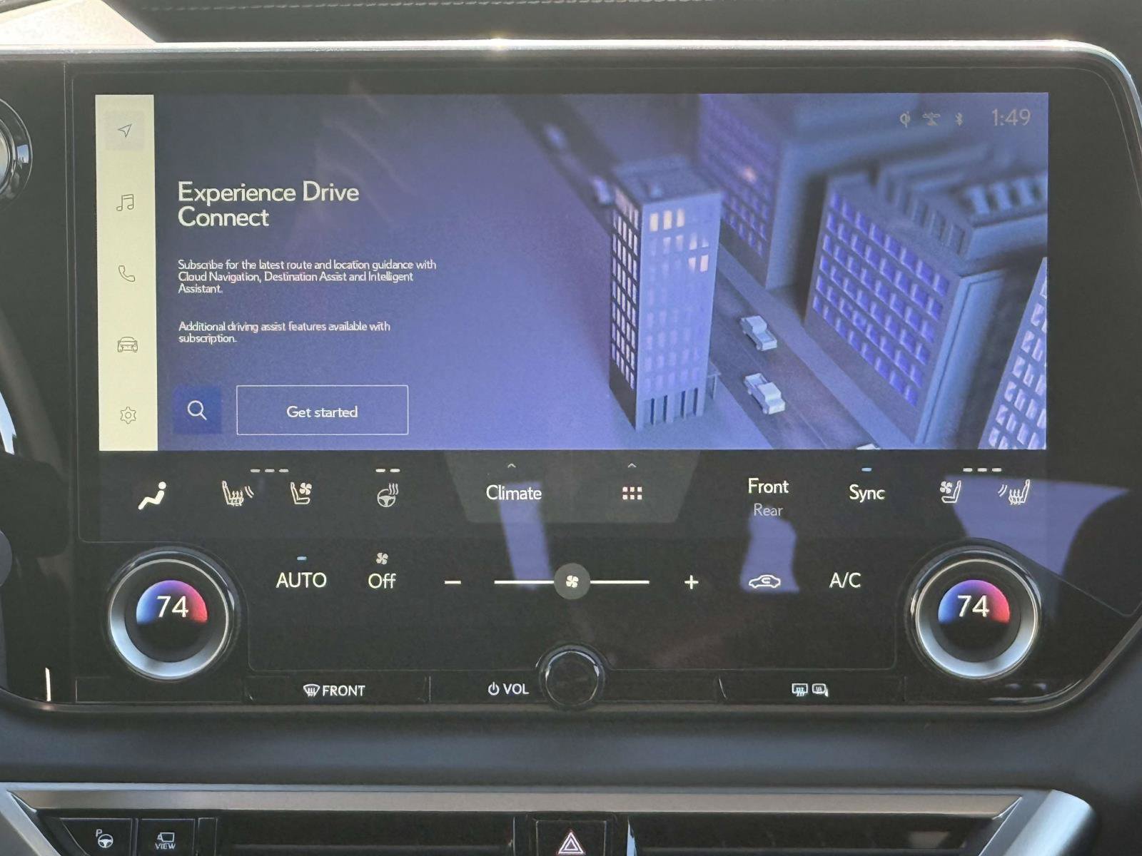 New 2026 Lexus RX 450h AWD w/ Convenience Package image 3