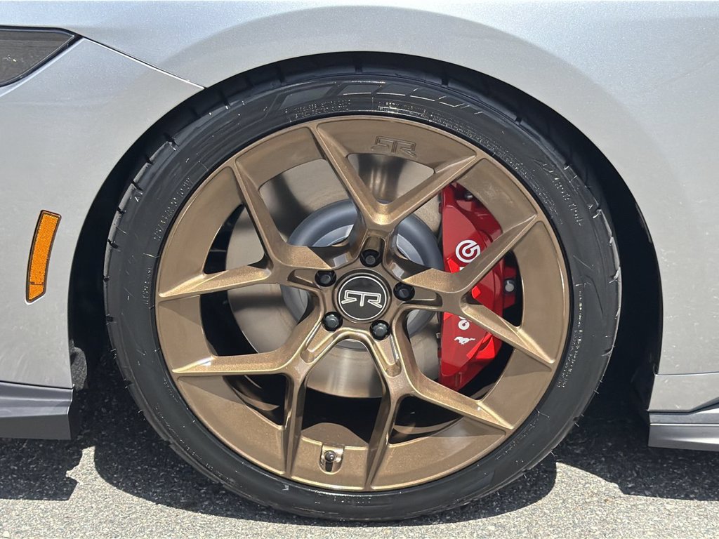 New 2026 Ford Mustang GT Premium w/ GT Performance Package RWD image 13