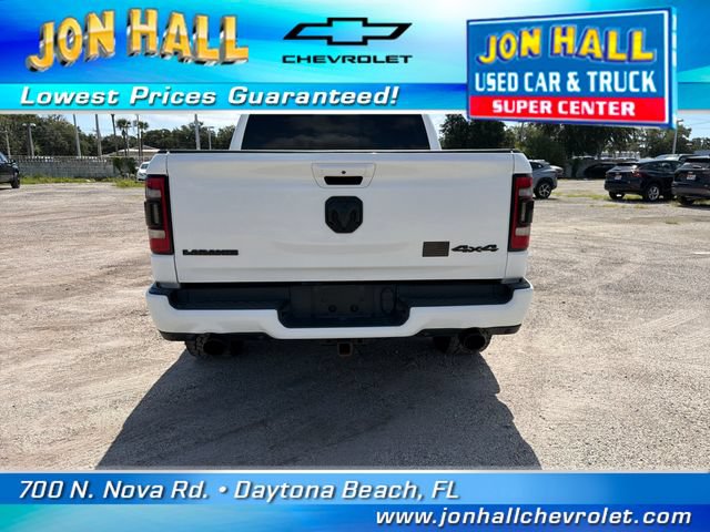 Used 2020 RAM 1500 Laramie AWD/4WD image 10