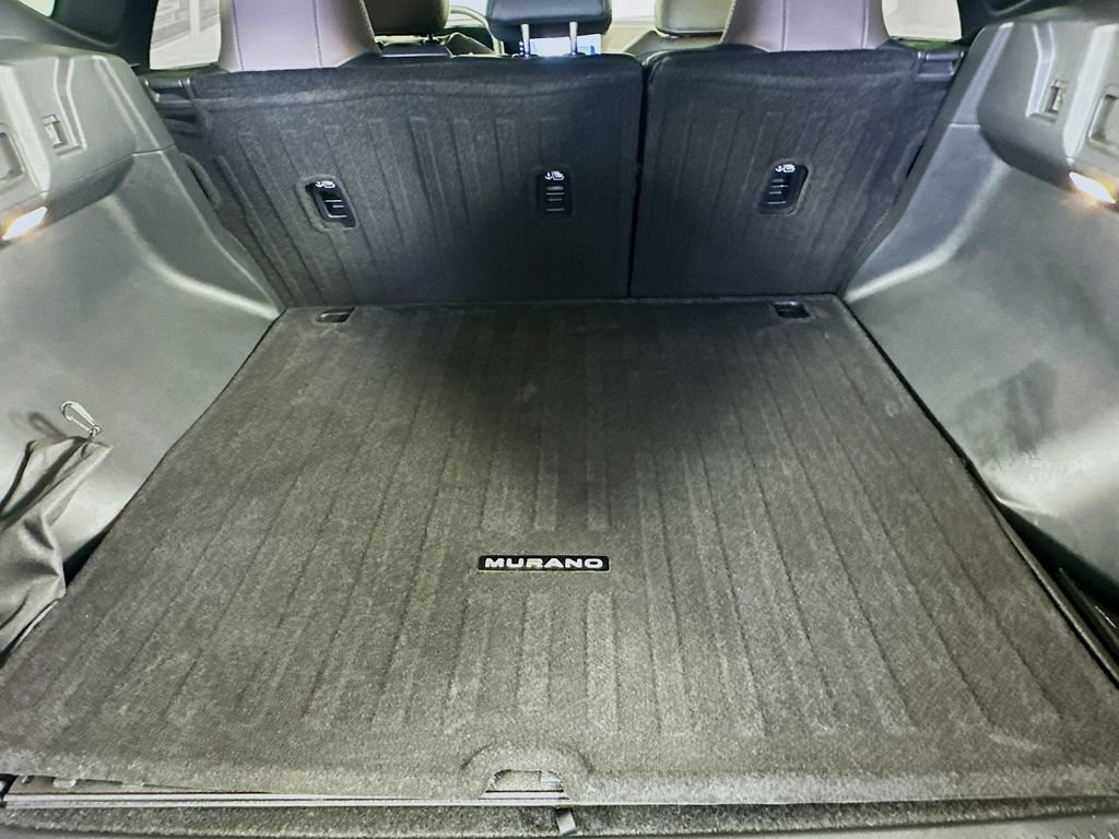 Certified 2025 Nissan Murano Platinum w/ Cargo Package AWD/4WD image 36