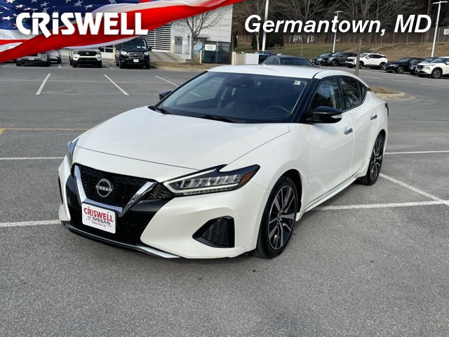 Used 2023 Nissan Maxima SV w/ Floor Mat Group