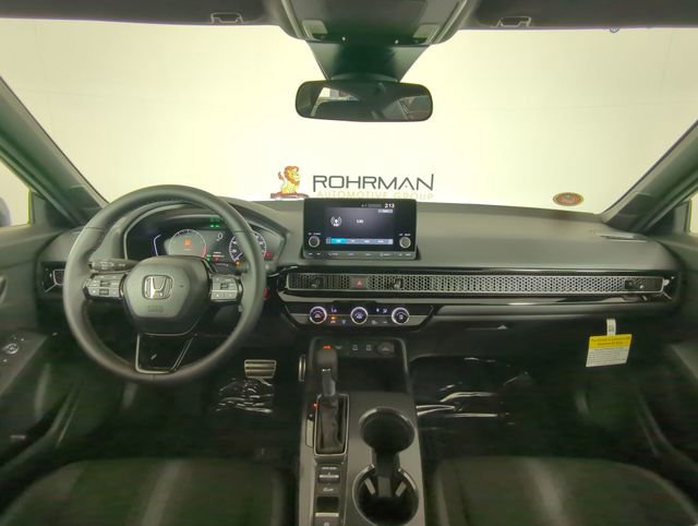 New 2026 Honda Civic Sport image 34