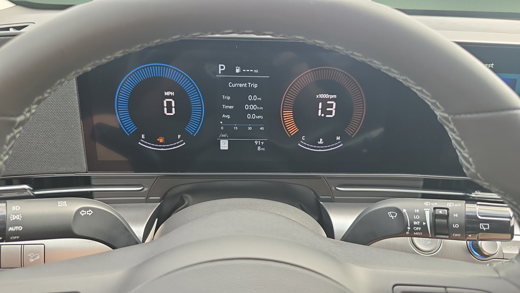 New 2027 Hyundai Kona SEL Sport AWD/4WD image 8