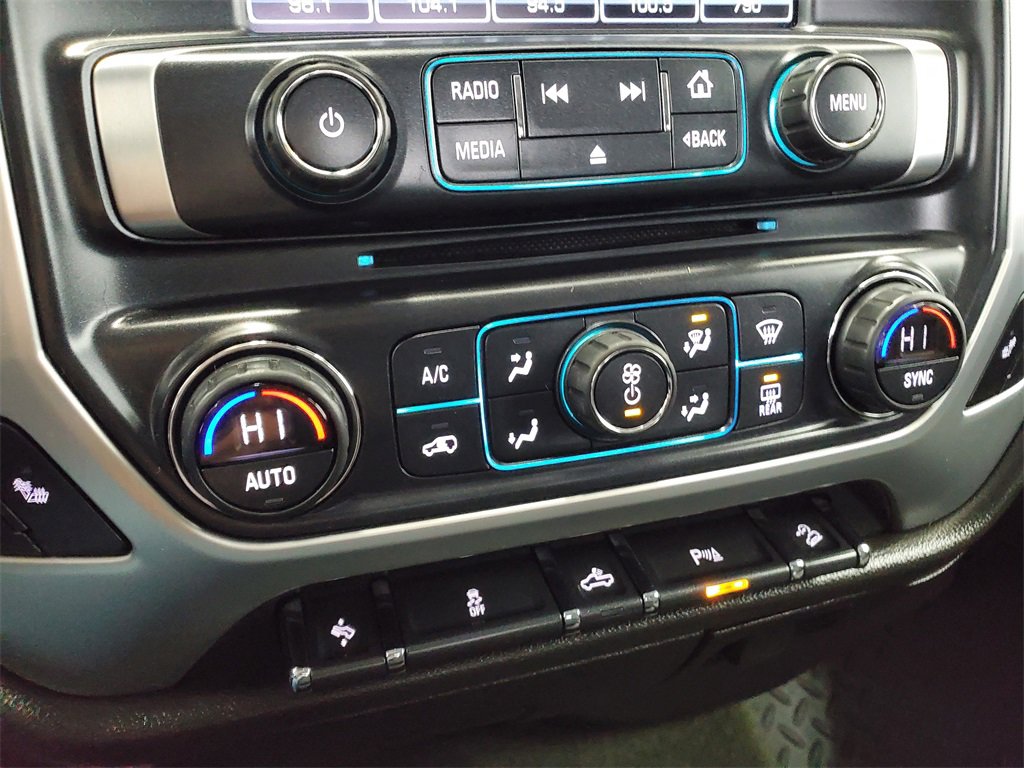 Used 2017 GMC Sierra 1500 SLE w/ SLE Value Package image 22