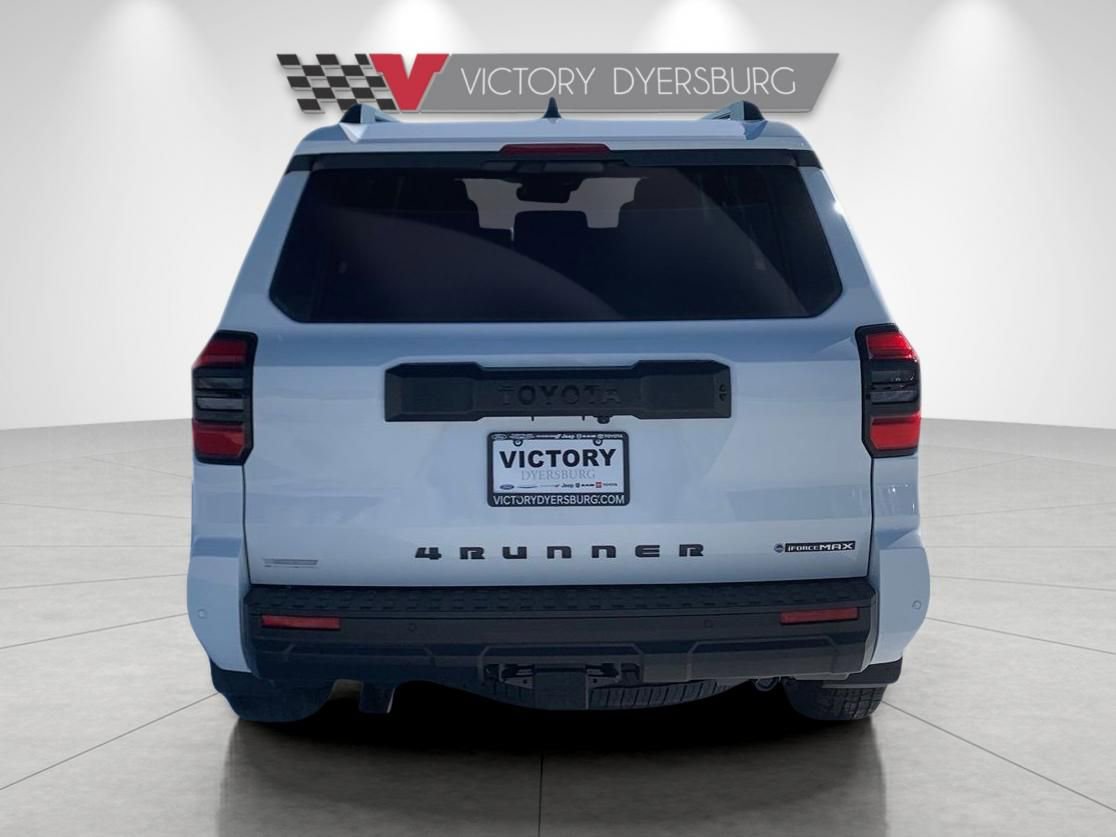 New 2026 Toyota 4Runner TRD Off-Road Premium AWD/4WD image 7