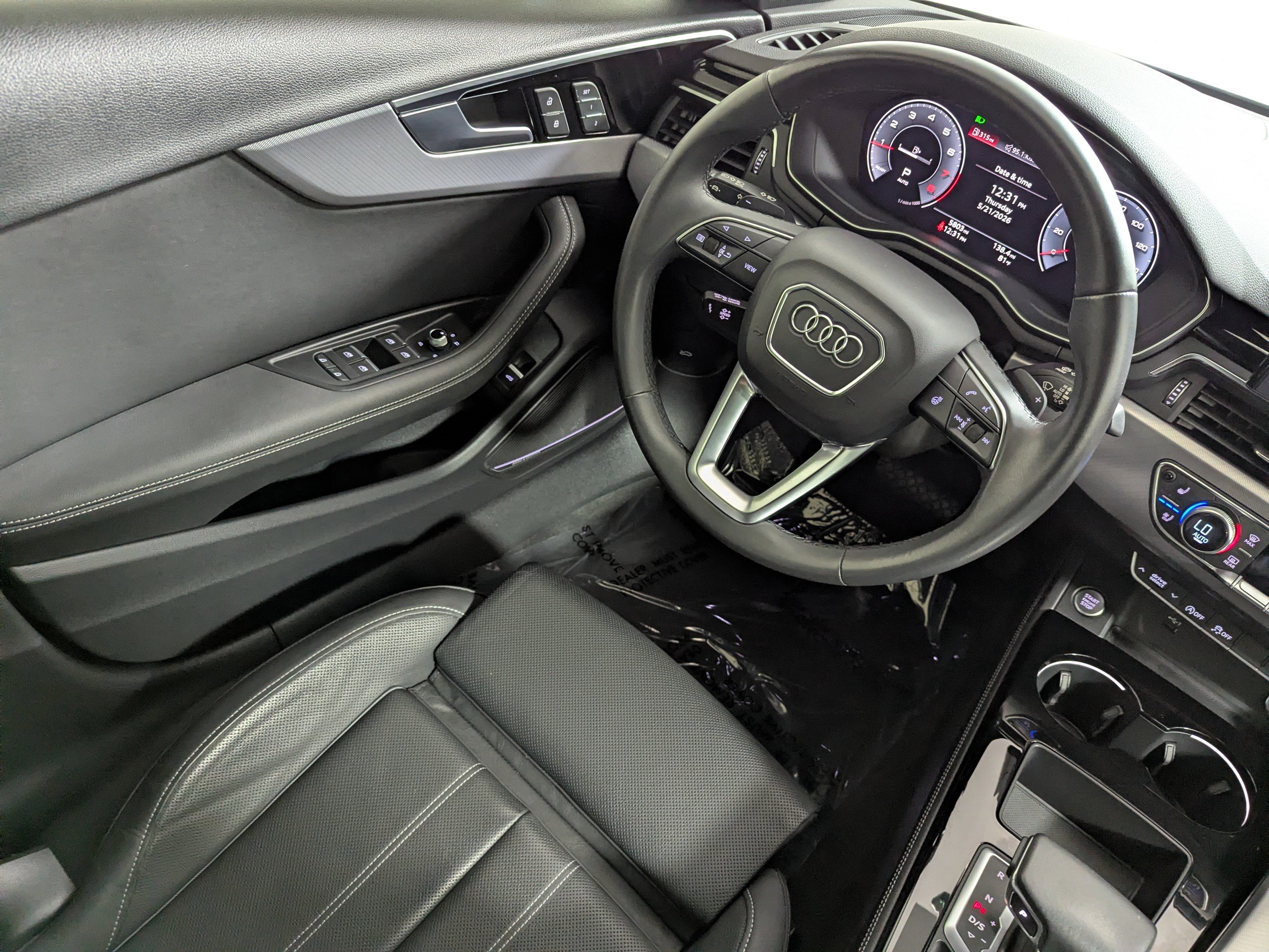 Used 2023 Audi A4 2.0T Premium Plus AWD/4WD image 9