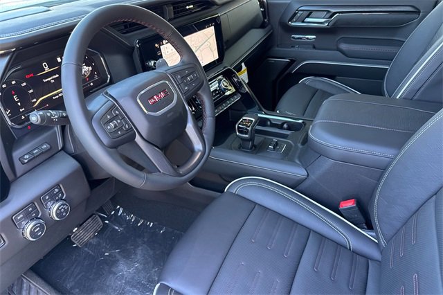 New 2025 GMC Sierra 1500 AT4X image 10