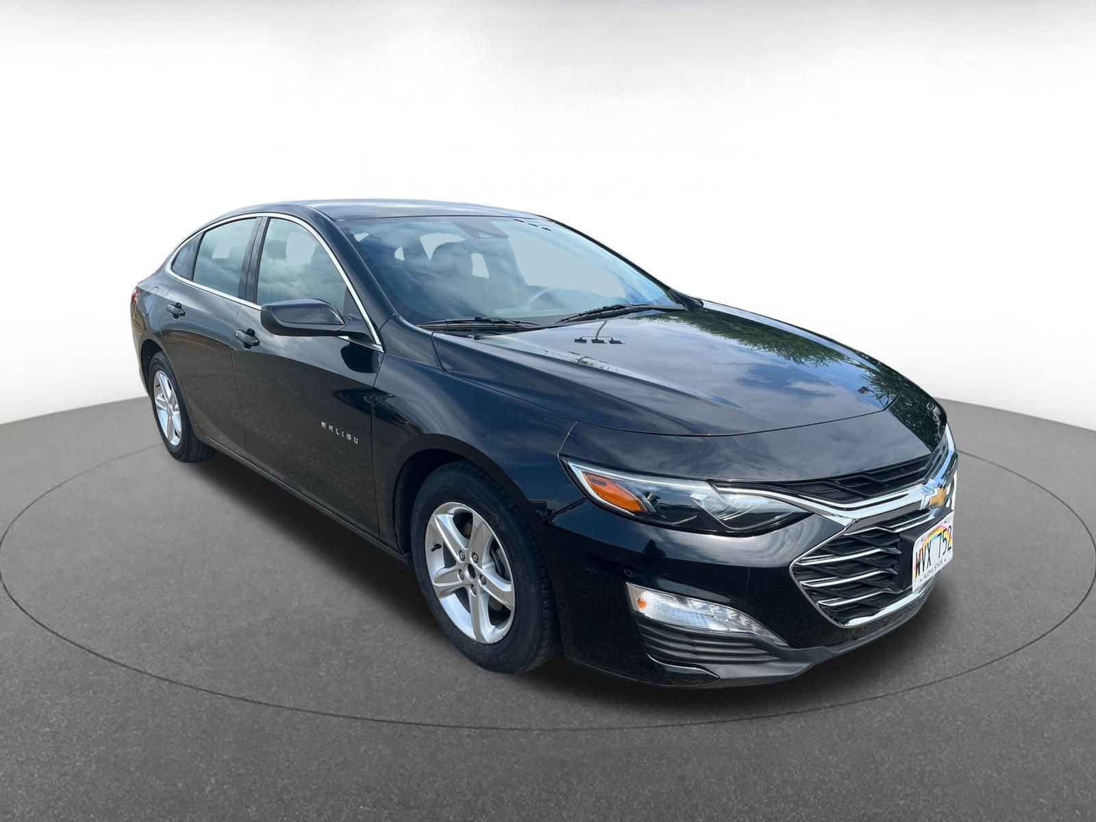 Used 2023 Chevrolet Malibu LT w/ Driver Confidence Package