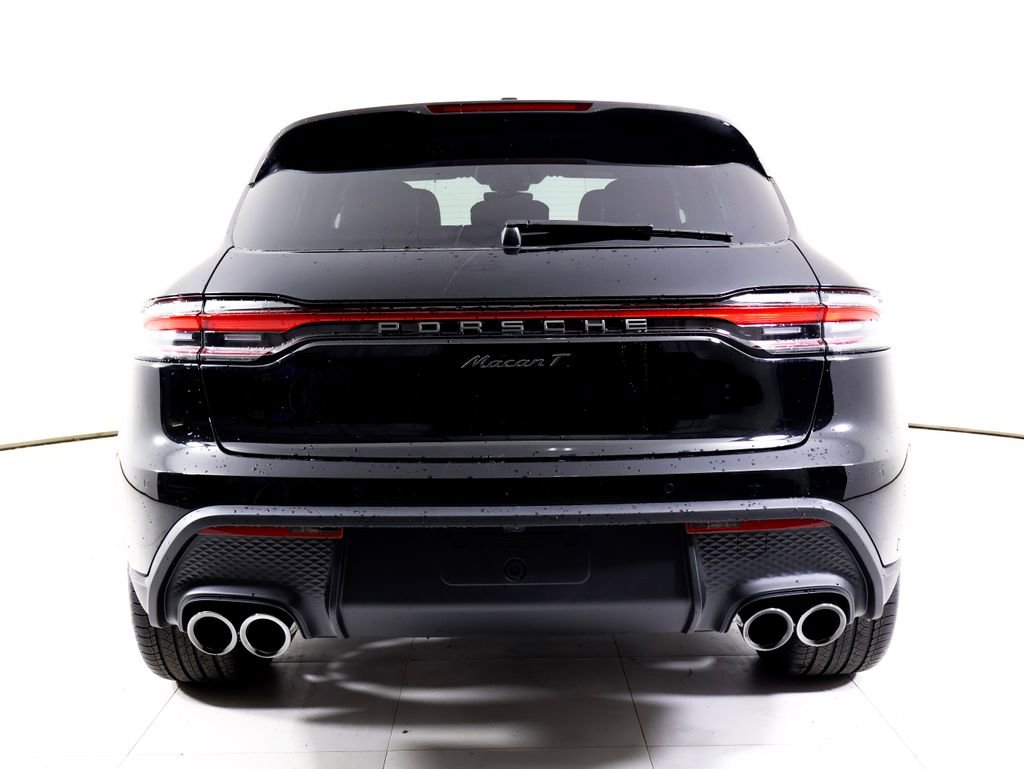 New 2026 Porsche Macan Turbo AWD/4WD image 35