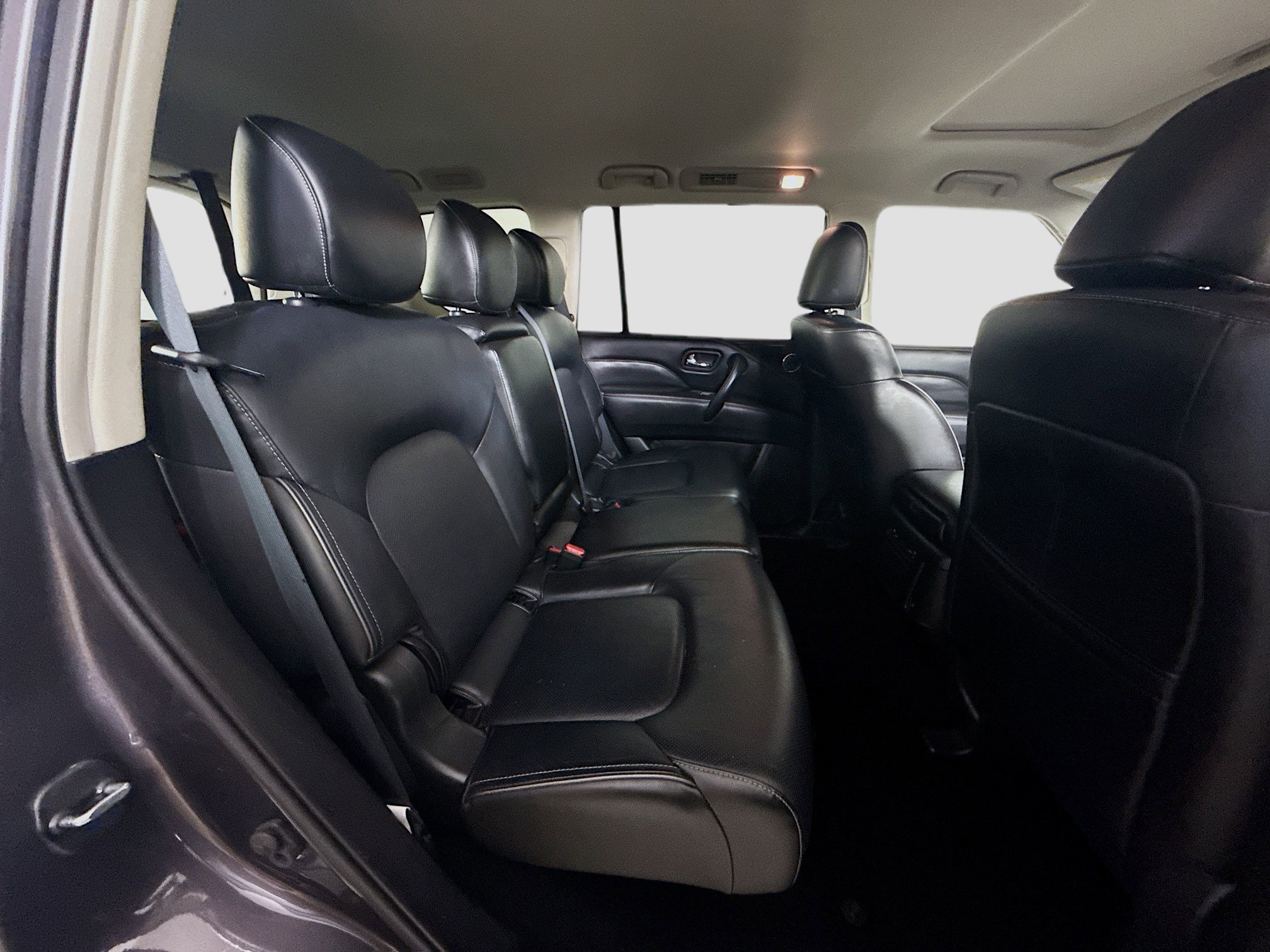 Used 2024 INFINITI QX80 Luxe image 27