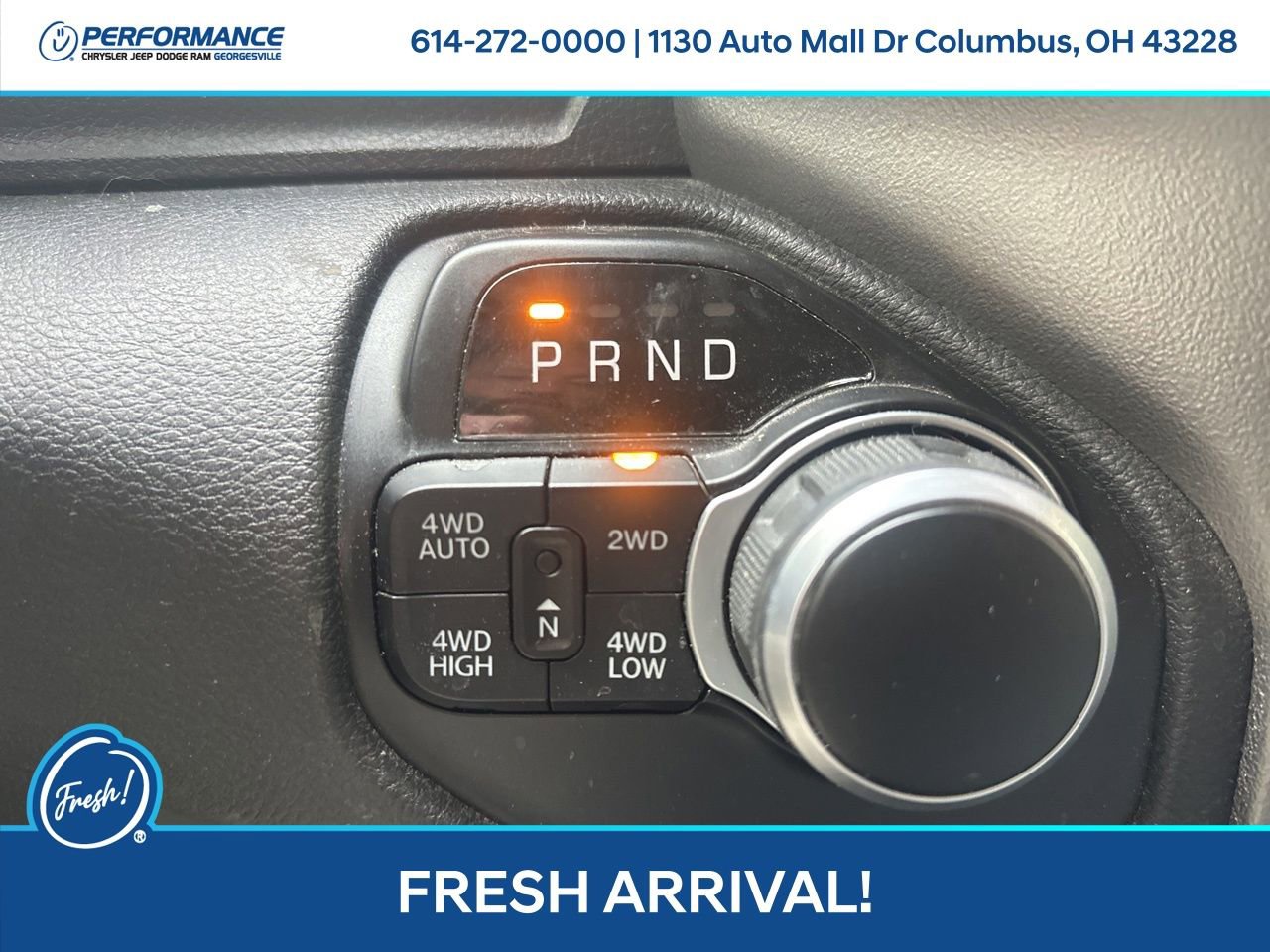 Used 2020 RAM 1500 Big Horn image 18