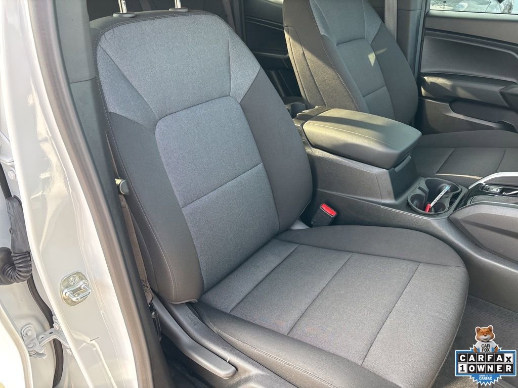 Used 2025 Chevrolet Colorado W/T image 55