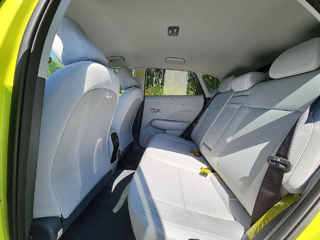 New 2026 Hyundai Kona SEL Sport FWD image 20
