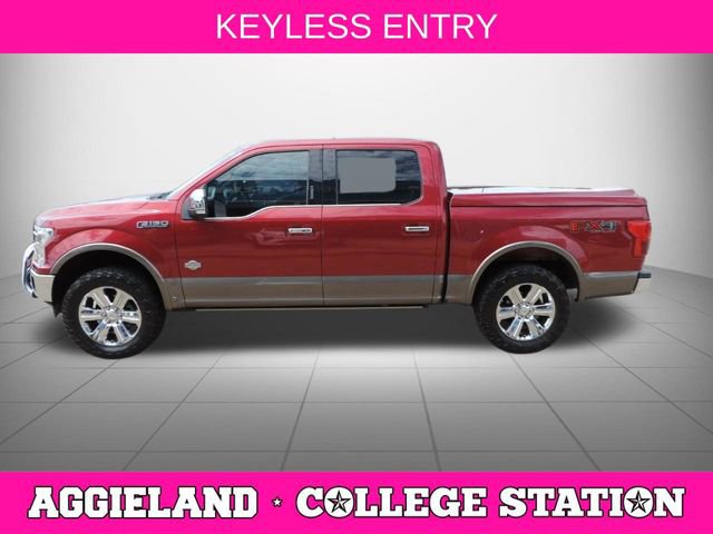 Used 2019 Ford F150 King Ranch w/ Equipment Group 601A Luxury AWD/4WD image 7