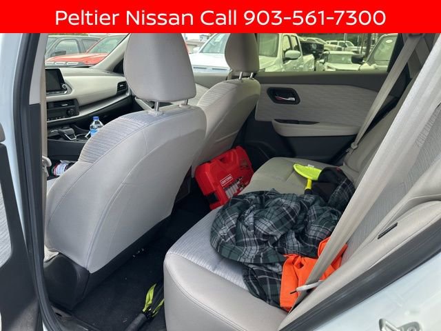 Certified 2023 Nissan Rogue SV FWD image 15