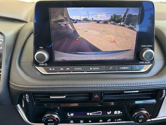 Used 2022 Nissan Rogue SV AWD/4WD image 20