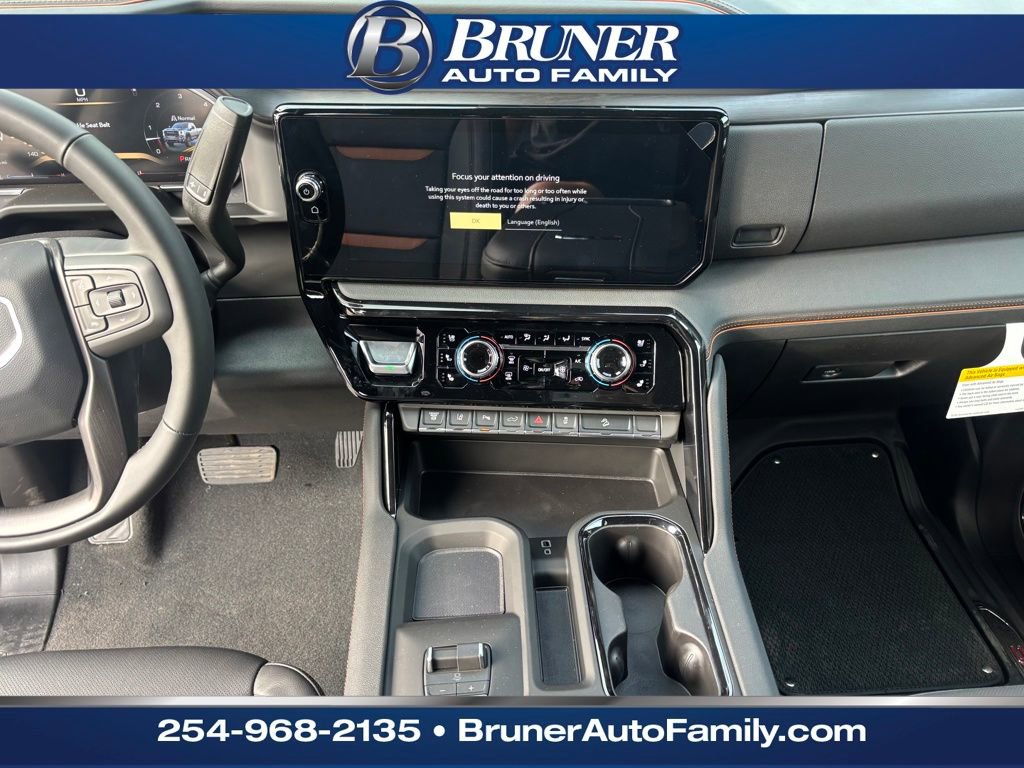 New 2026 GMC Sierra 2500 AT4 w/ AT4 Premium Plus Package image 20