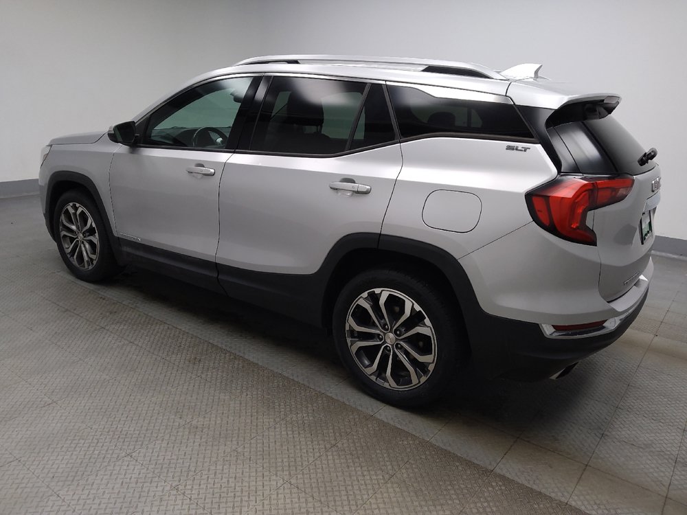 Used 2019 GMC Terrain SLT FWD image 3