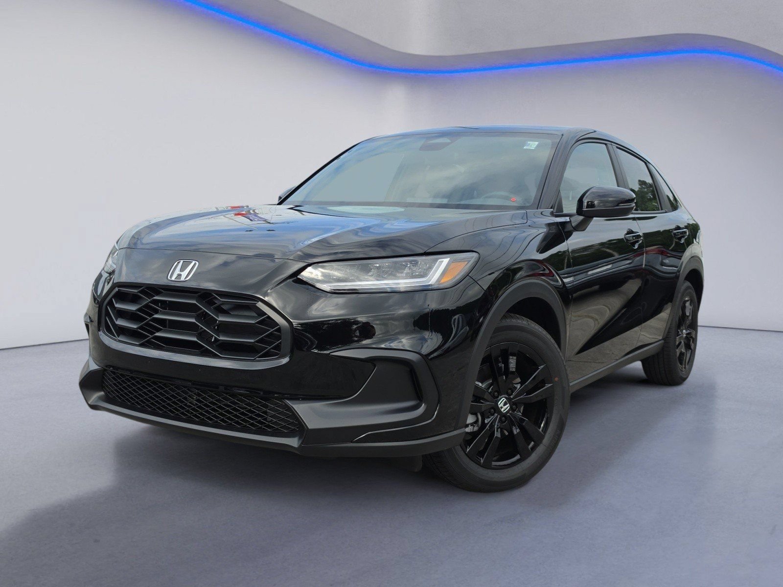 New 2027 Honda HR-V Sport image 2